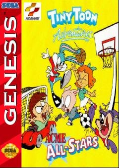 Tiny Toon Adventures ACME All-Stars